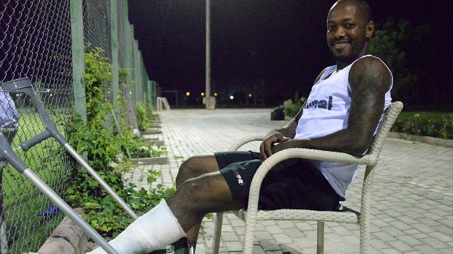 Traore'nin sakatlığı ve üçüncü bölgede yaşanan sıkıntı...