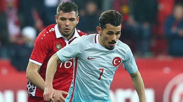 'Futbol oynamayı özledim'
