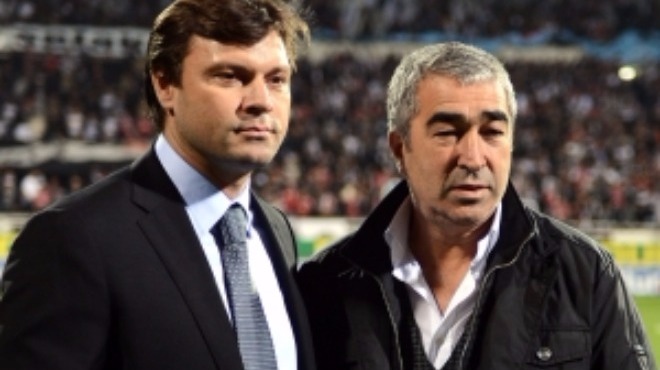 Aybaba'ya "Sağlam" rakip