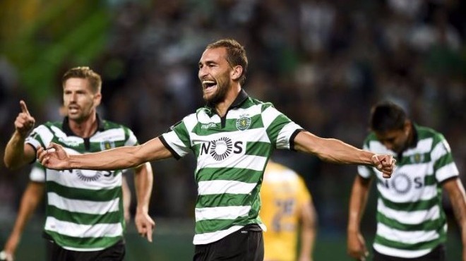 Portekiz'de Sporting fırtınası! Gol yağdırdılar!