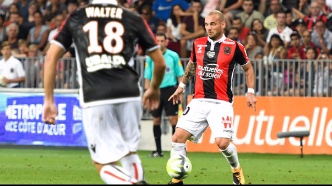 Sneijder'e kötü haber!