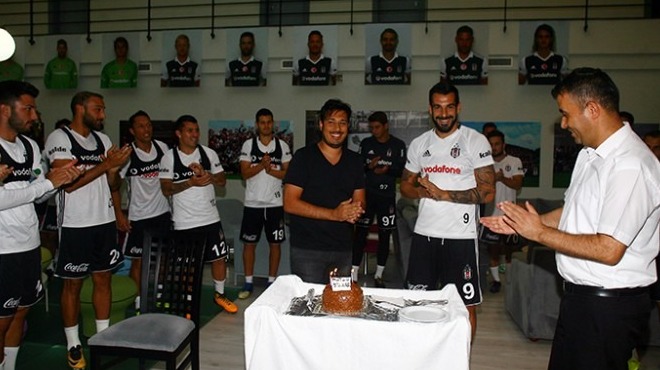 Negredo: "Şampiyonluk yaşamak istiyorum"
