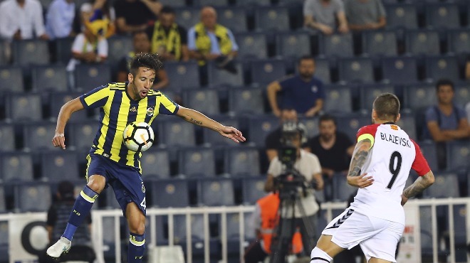 Kadıköy'de tribünler dolmadı