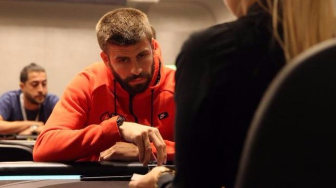 Poker masasında 129 bin 350 euro kazandı!
