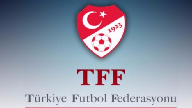 TFF'den Yunanistan'a başsağlığı mesajı...