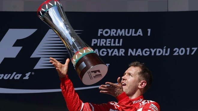 30 - Sebastian Vettel: $40.3 M