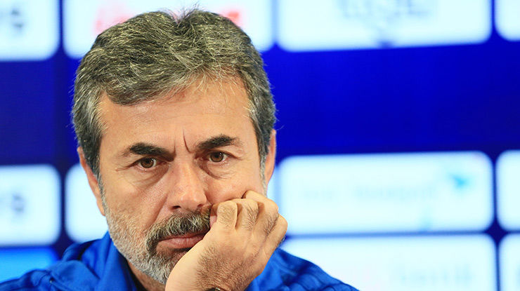 Flaş açıklama! "Aykut Kocaman bırakır!"