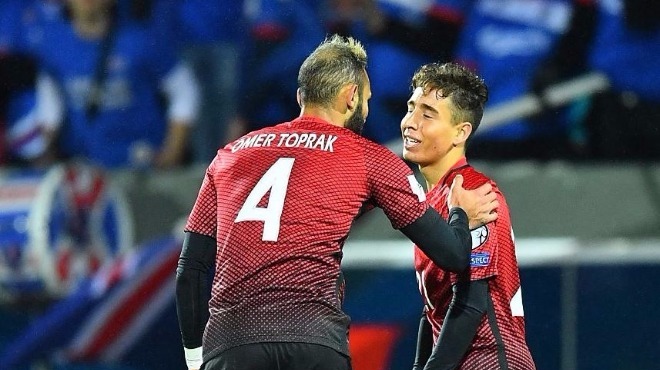 Emre Mor ve Ömer Toprak seferi!