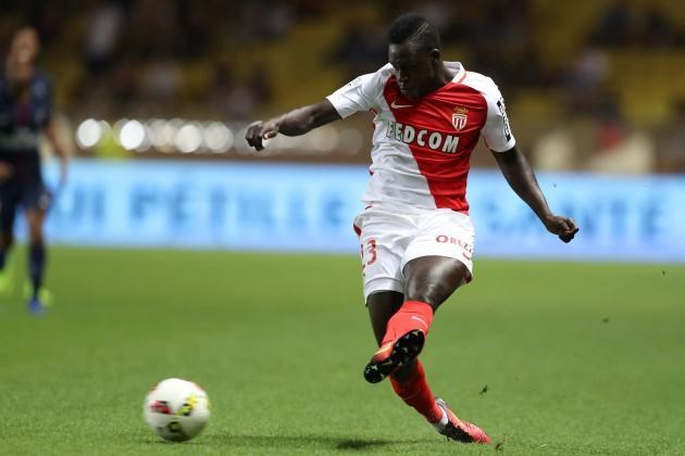4. Benjamin Mendy | 57 milyon euro - Monaco'dan Manchester City'ye (2017/18)