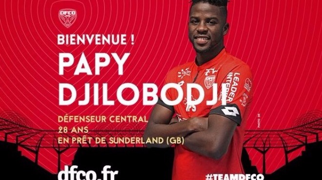 Dijon, Djilobodji'yi kiraladı