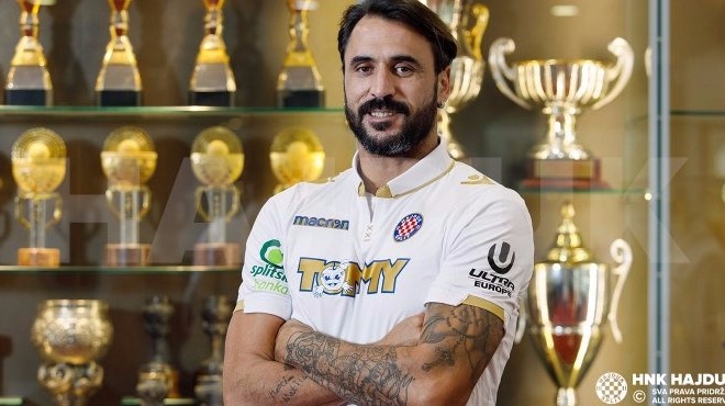 Hugo Almeida yeni takımını buldu