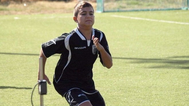 13 yaşında Avrupa devleri peşinde!