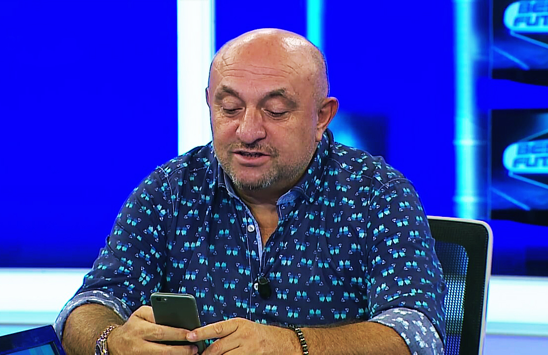 "Türkiye'nin hiçbir zaman sistemi olmadı"