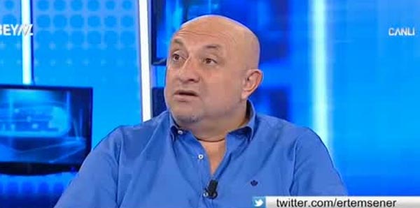 "Yan hakemi bağlamışlar"