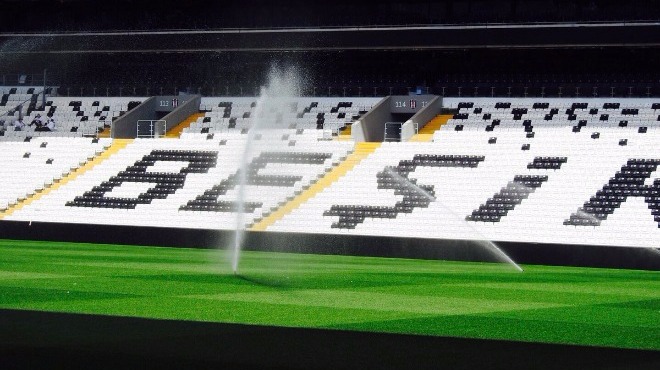 Vodafone Park'ta yeni bir hizmet! Cumadan itibaren...