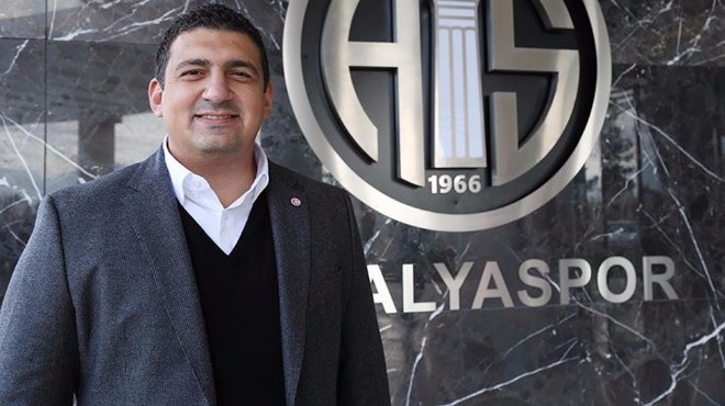 Antalyaspor'da başkan adayı yok!