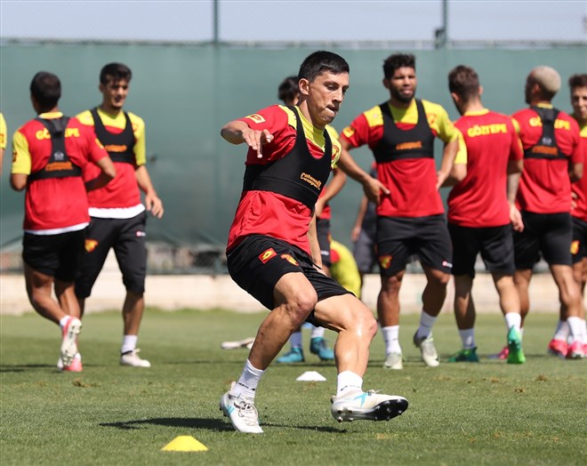 Video - Göztepe eksik çalıştı!