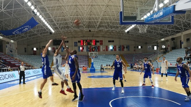 Büyükçekmece ve İstanbul BŞB finalde