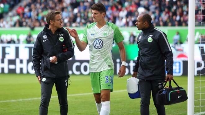 Mario Gomez ne zaman sahalara dönecek?