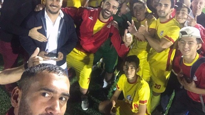 Ümit Karan'ın takımını Engin Baytar sırtladı