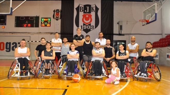 Beşiktaş RSV-Lahn Dill'e kaybetti