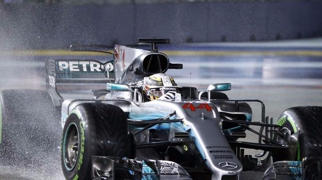 Hamilton ilk, Vettel son sıradan başlayacak!