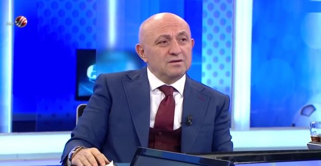"Ali Palabıyık'da Cem Papila'yı gördüm..."