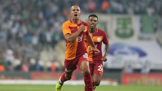 Galatasaray’da Tolga’nın yerine Feghouli’nin tercih edilmesi doğru karar mı?