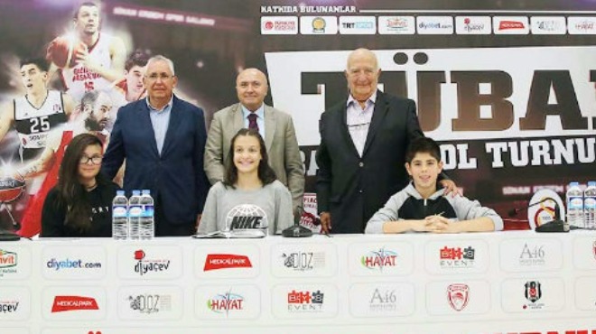 11. Geleneksel TÜBAD Turnuvası tanıtım toplantısı yapıldı