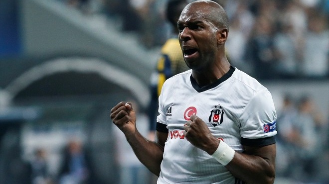 Beşiktaş'ın deplasmanda golcüsü Babel! Şimdiden 8 oldu...