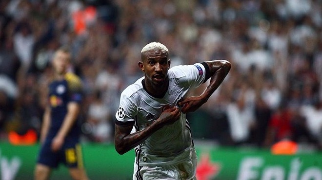 Babel ve Talisca'dan gollere devam!
