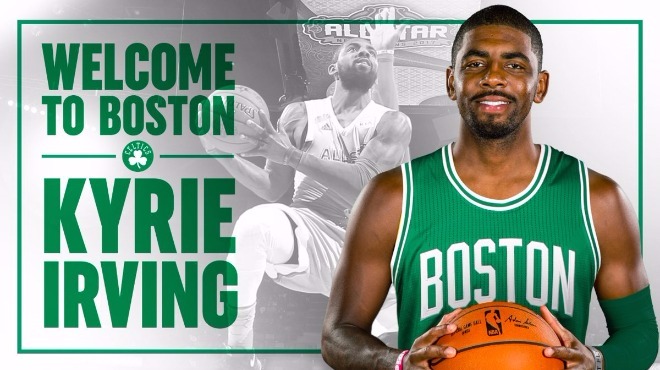 25 - Kyrie Irving: $43.3 M