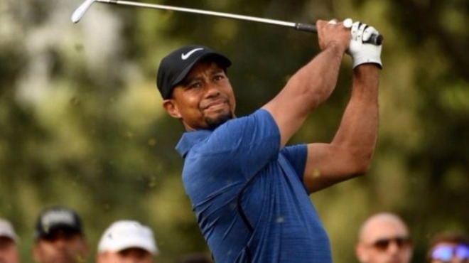 11 - Tiger Woods: $63.9 M