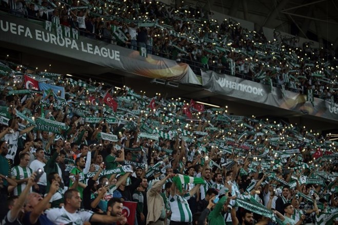 Galatasaraylı taraftara Konya'daki saldırıyla ilgili açıklama