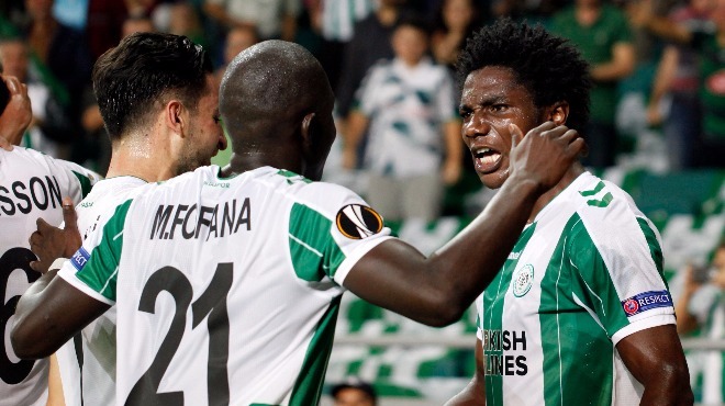 Atiker Konyaspor, Salzburg'u konuk edecek