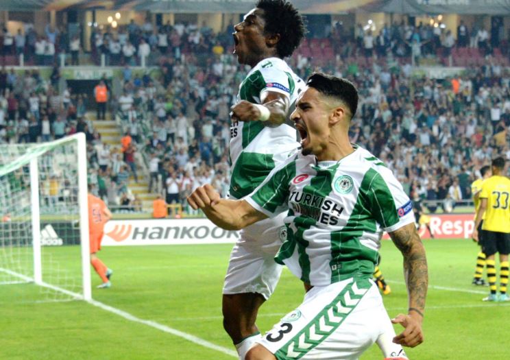 "Gol attığım için mutluyum"