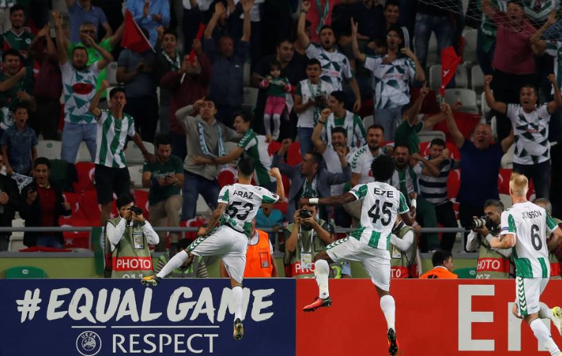 "Gruptan çıkacağımıza inanıyoruz"