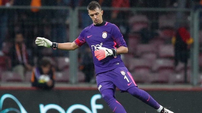 Galatasaray Da Muslera Depremi Spor Haberleri