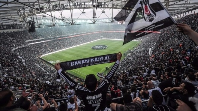 En korkutucu 11 stadyumdan biri!