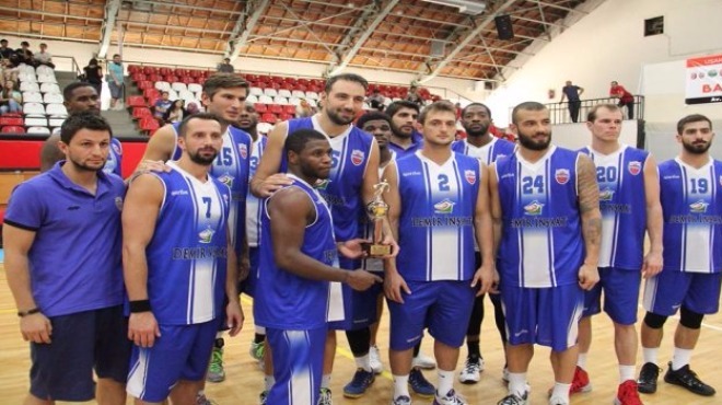 Demir İnşaat Büyükçekmece'nin konuğu Tartu!