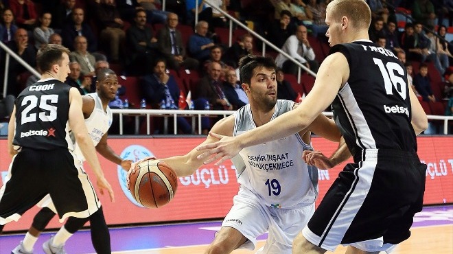 Demir İnşaat Büyükçekmece avantaj yakaladı