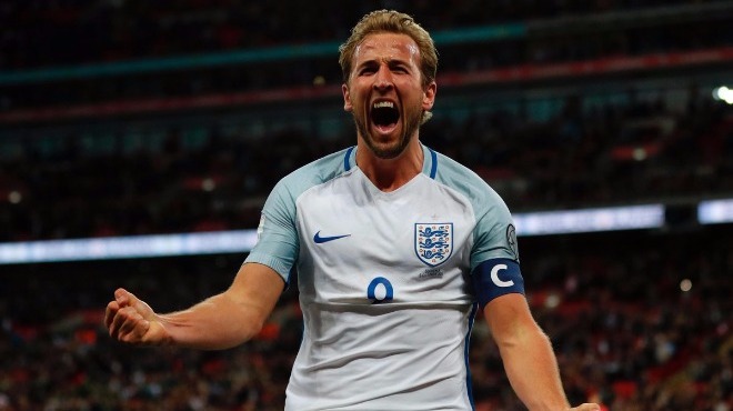 Harry Kane - 45 gol
