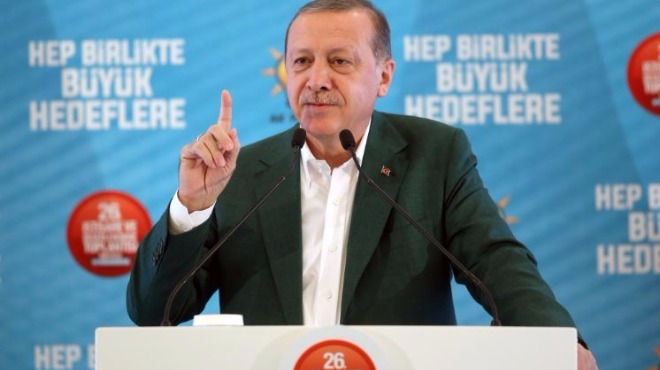 Cumhurbaşkanı Erdoğan Galatasaray'ı kutladı