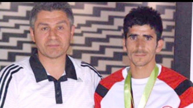Yavuz Ağralı'dan Balkan şampiyonluğu