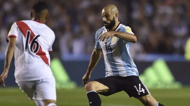 Mascherano açıkladı! Bırakıyor mu?