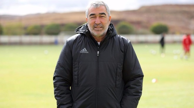 Samet Aybaba, transfer yapacakları mevkileri açıkladı!