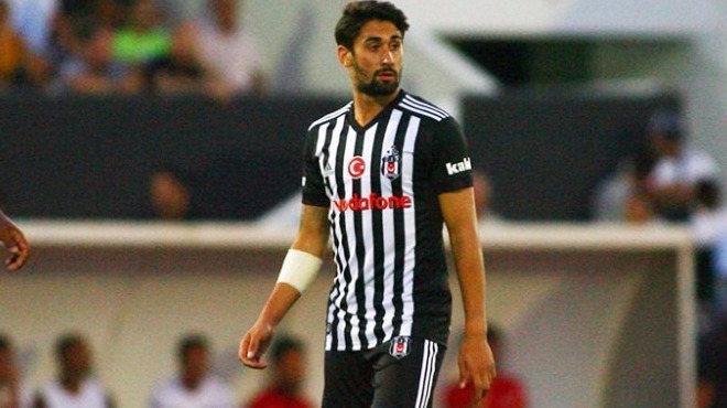 Beşiktaş’a Orkan için ulaşan bir teklif yok