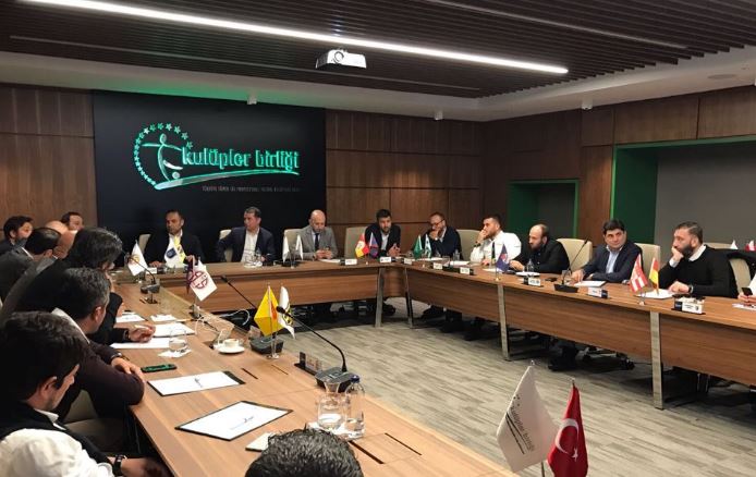 Sportif Direktörlerin toplantısı hakkında…