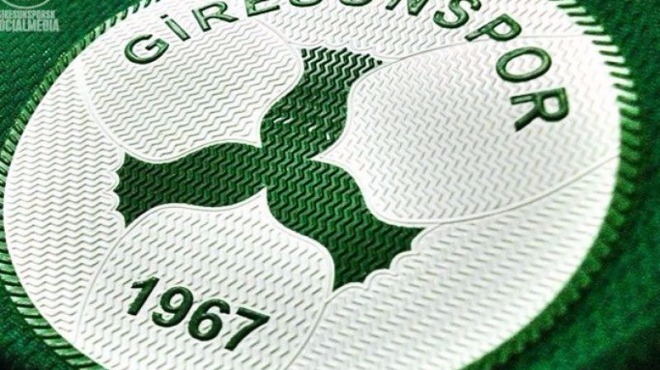 Akın Çorap Giresunspor'un gözü zirvede