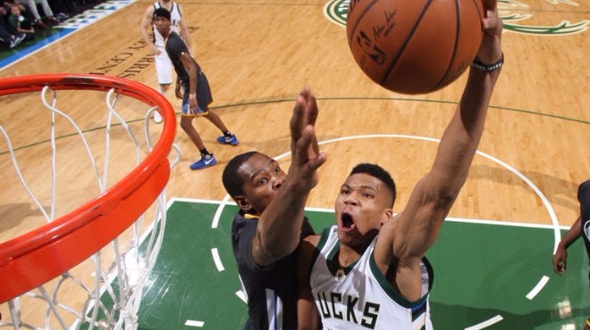 "Giannis Antetekounmpo bu oyunu oynamış en iyi oyuncu olabilir"
